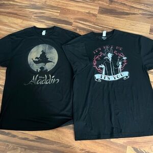 Disney Tee Bundle XXLT